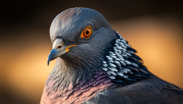 Communicating and Socializing with Other Pigeons