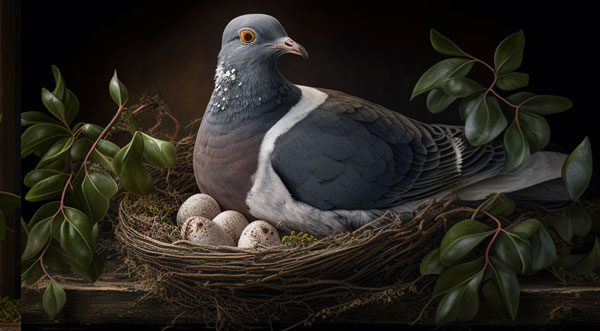 How Long Do Pigeons Eggs Take to Hatch