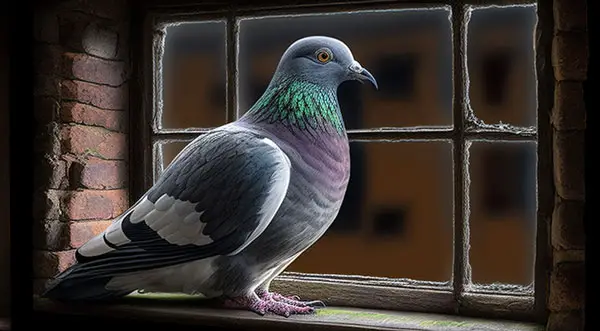 How to Stop Pigeons From Coming Back