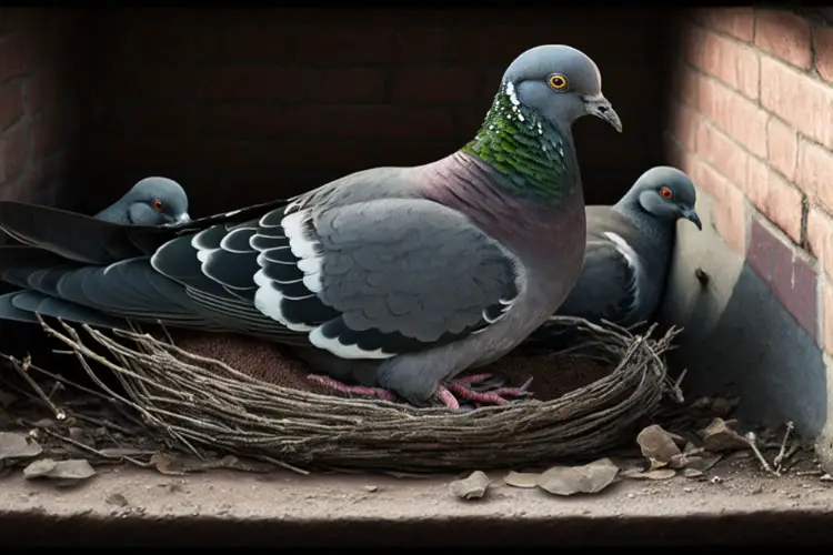 Why Do Pigeons Abandon Their Eggs: The True Facts