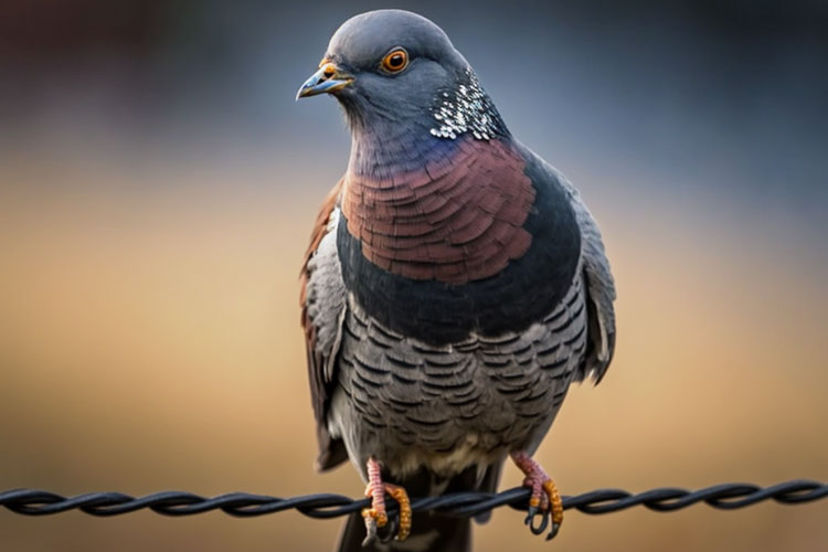 Why Do Pigeons Coo In the Morning, At Night, Constantly?