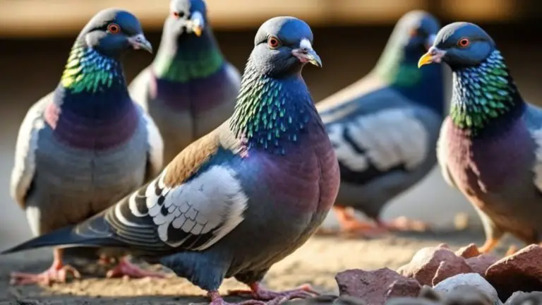 What Sound Does a Pigeon Make? Common Pigeons Sounds and Noises Explained.