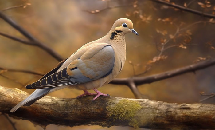 Protect Mourning Dove Populations and their Habitats