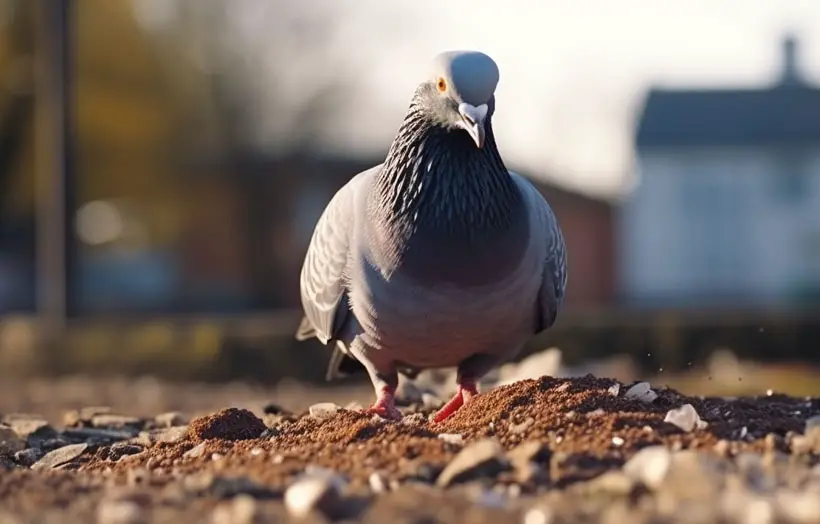 Can You Eat City Pigeons