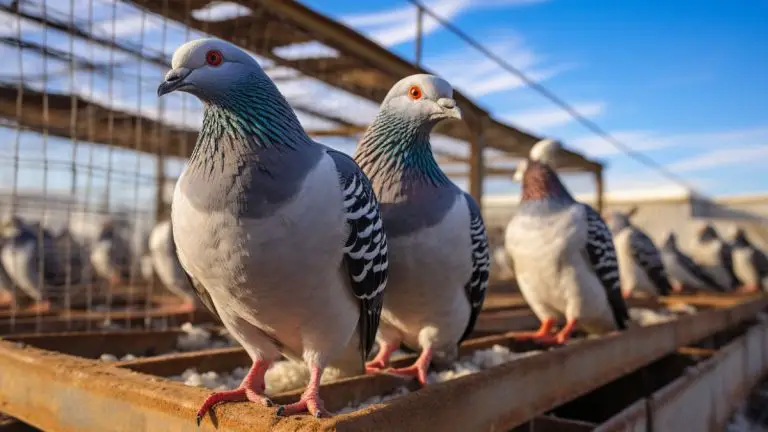 Can You Keep Pigeons as Pets? Are They Good Avian Companions?