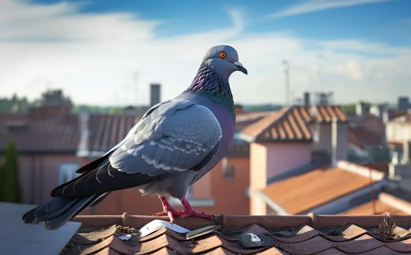 Homing Pigeons