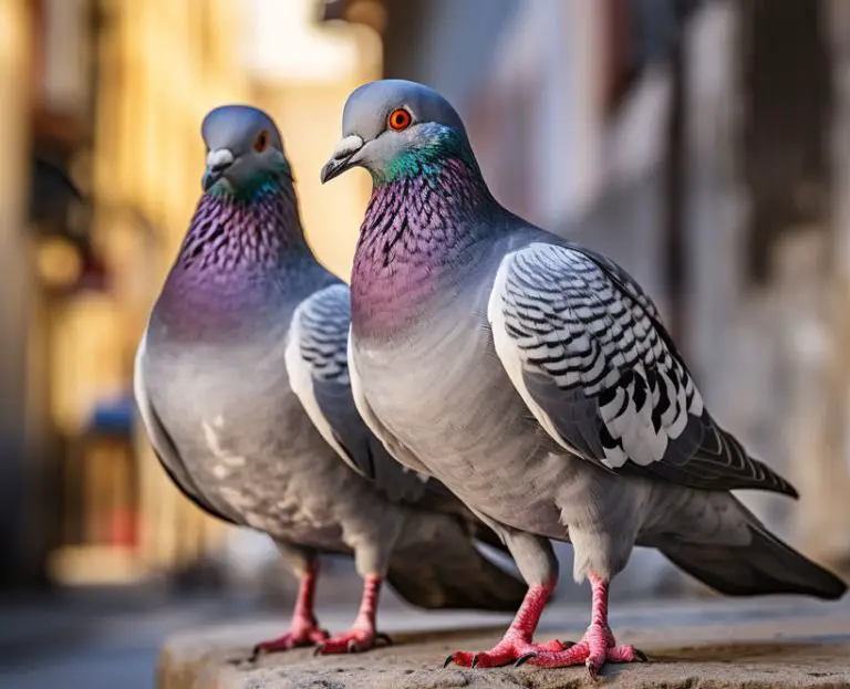 How To Tell If A Pigeon Is Male Or Female?
