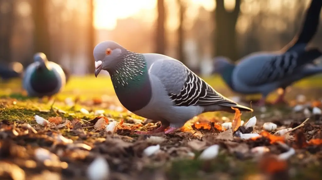 Pigeon Health