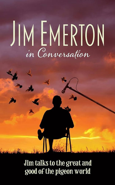 Pigeon Man by Jim Emerton