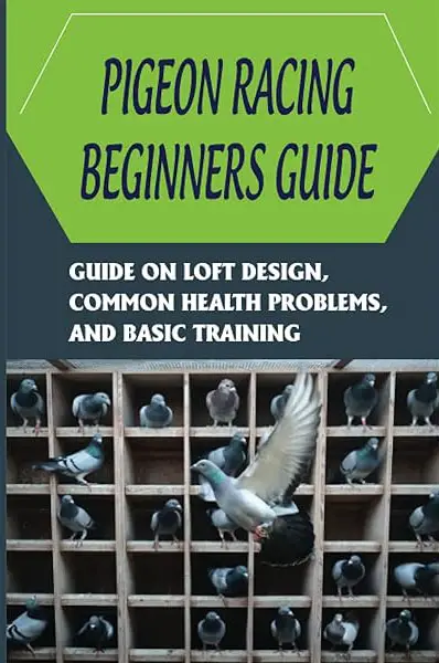 Pigeon Racing Beginners Guide by Kiyoko Retz