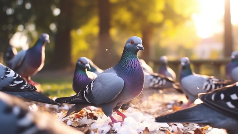 6 Racing Pigeon Breeds and Types – A Complete List