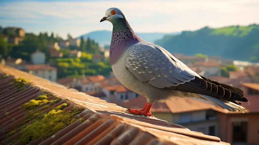 Racing Pigeon Breeds In UK Our Top 5 List