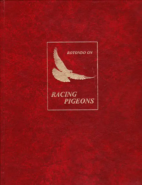 Rotondo on Racing Pigeons by Joseph Rotondo