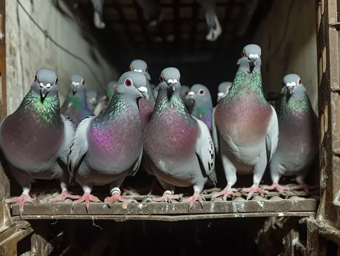Benefits of Using a Pigeon Feeding Tray