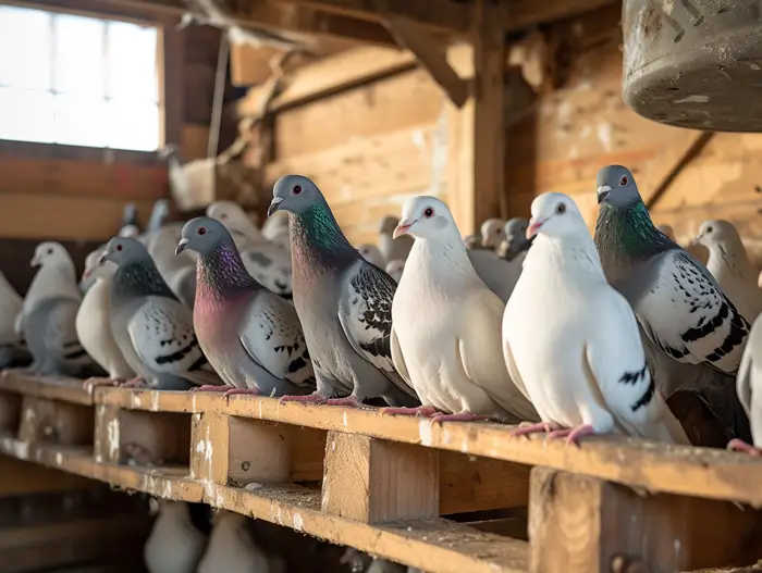 Benefits of using a Pigeon Water Feeder