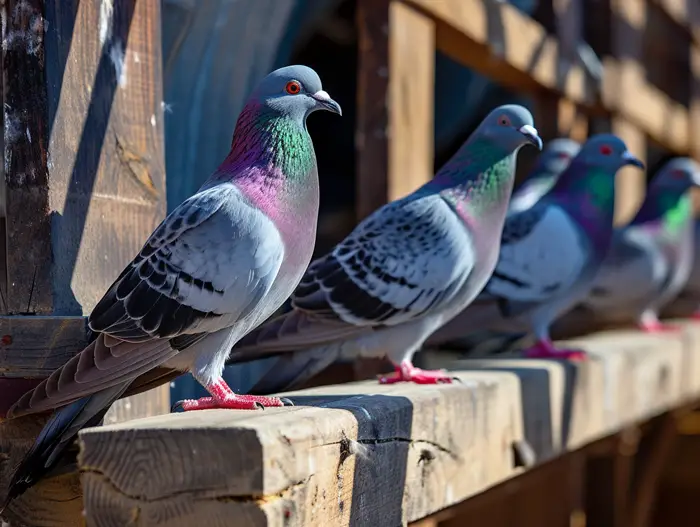 Choosing the Right Pigeon Feeding Tray