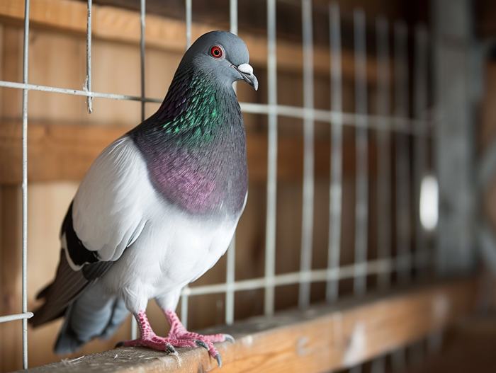 Common Parasite Control Methods for Pigeons