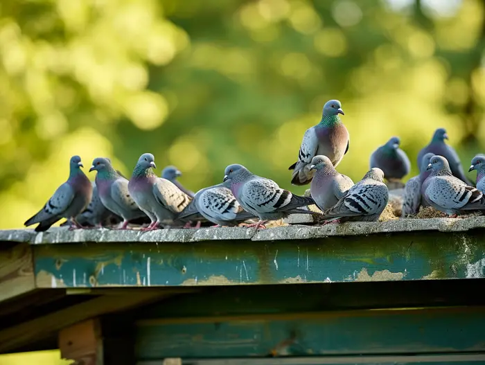 Creating a Comfortable Environment for Your Pigeons