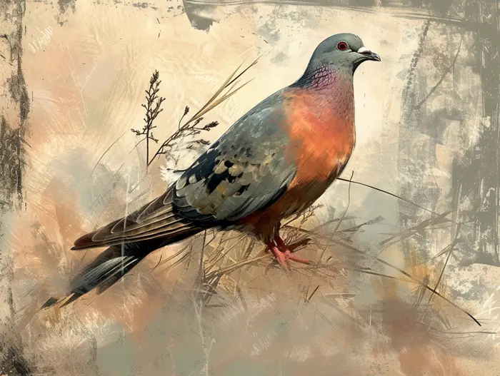 Demise of the Passenger Pigeon