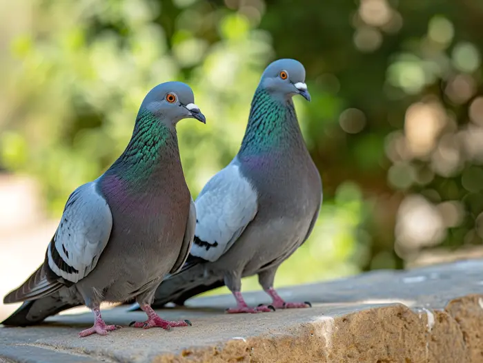 Importance of Understanding Pigeon Body Language