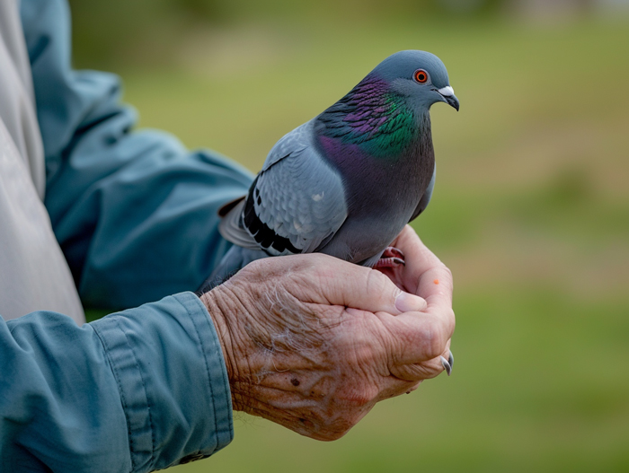 Legal Considerations on Pigeon Ownership