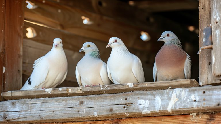 Discover the Lifespan of Pet Pigeons – The Ultimate Guide