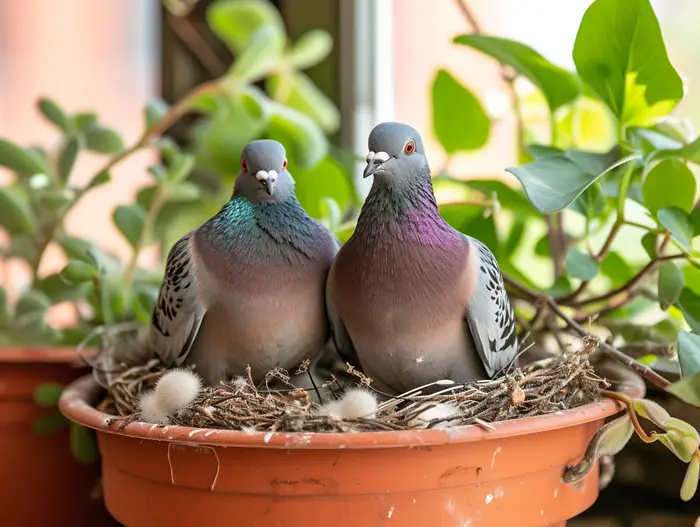 Pigeon Allergies and Respiratory Conditions