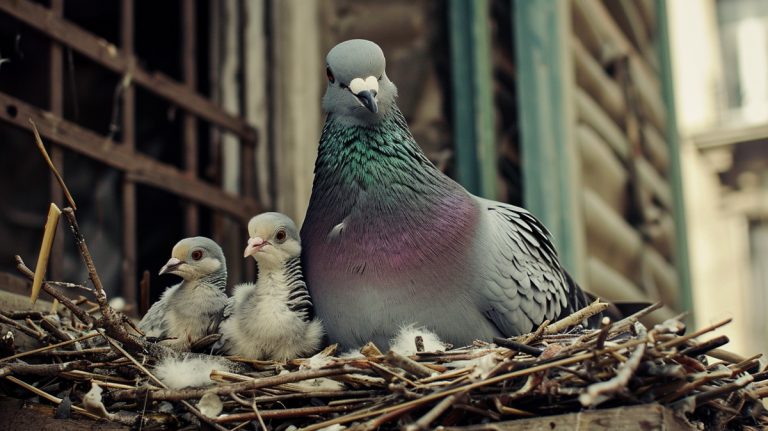 Pigeon Baby Name Ideas: Nature-Inspired Names for Your Feathered Friend