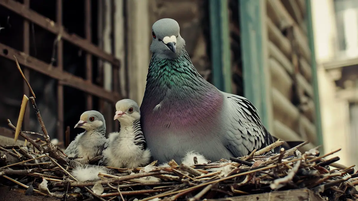 Pigeon Baby Name Ideas