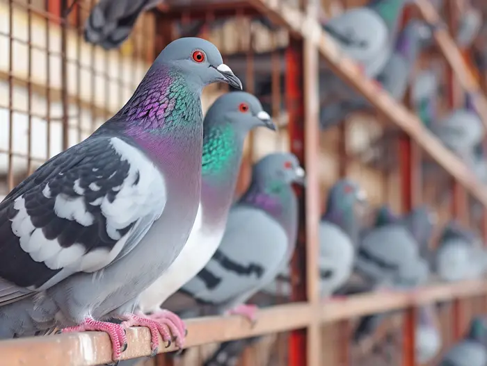 Pigeon Behavior and Intelligence