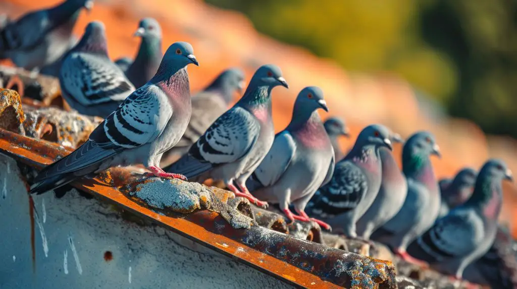 How To Tell If A Pigeon Is Male Or Female?