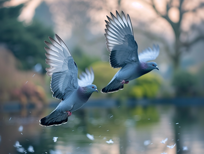 Pigeon Breeds for Companionship