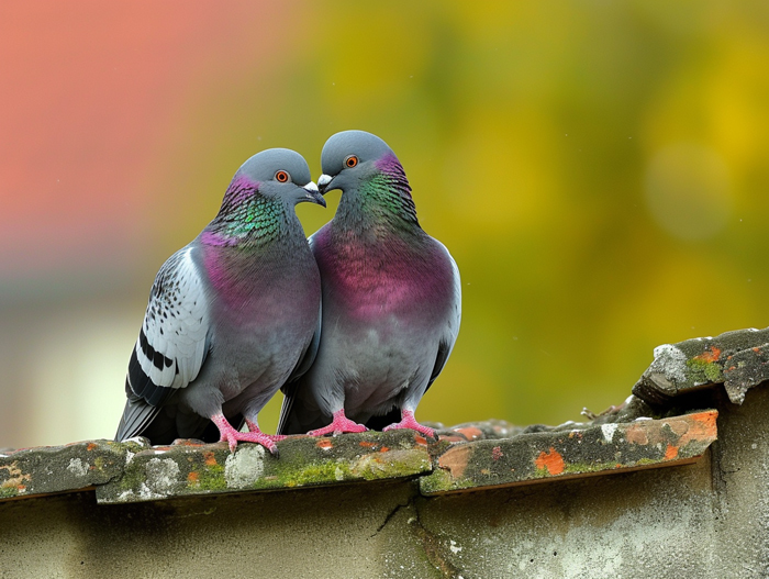 Pigeon Communication