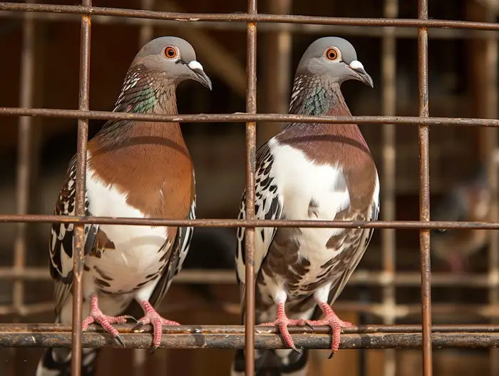 Pigeon Genetic Considerations