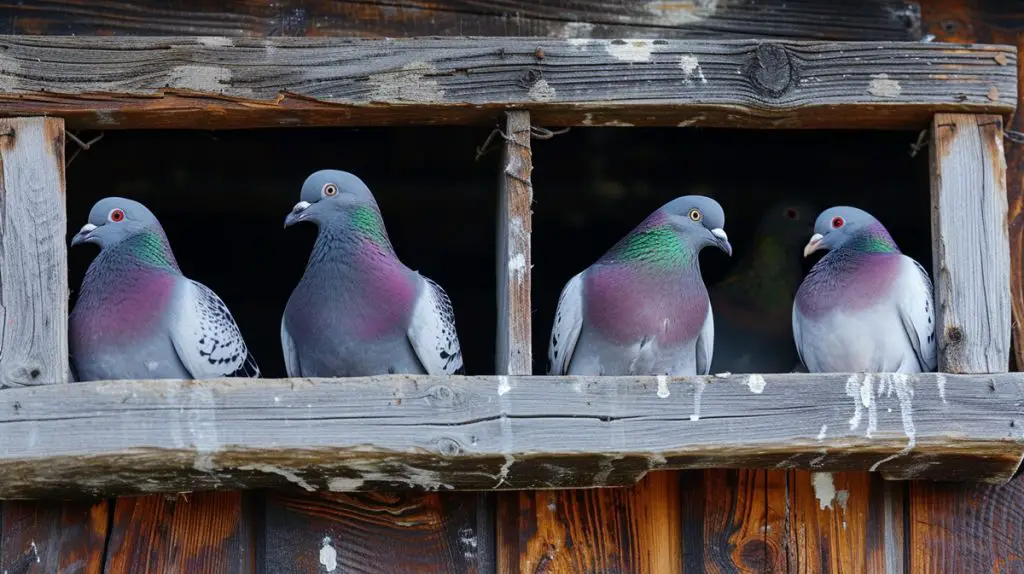 Pigeon Handling Techniques Gentle Petting Tips