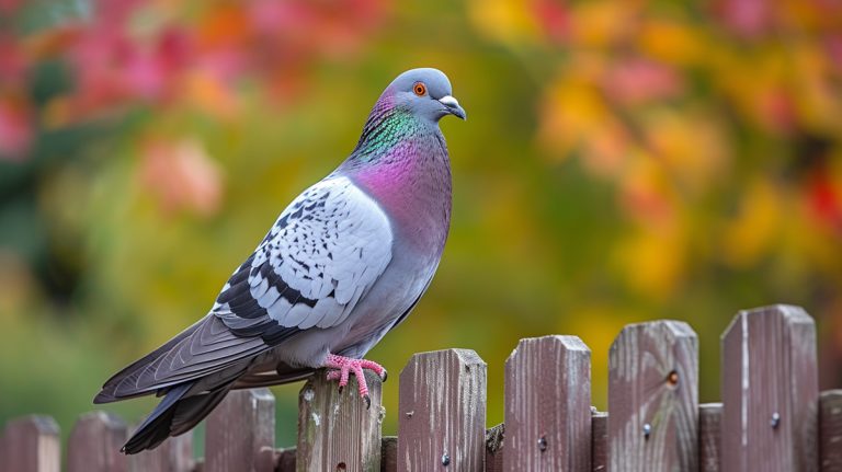 Boost Pigeon Health with the Best Foods