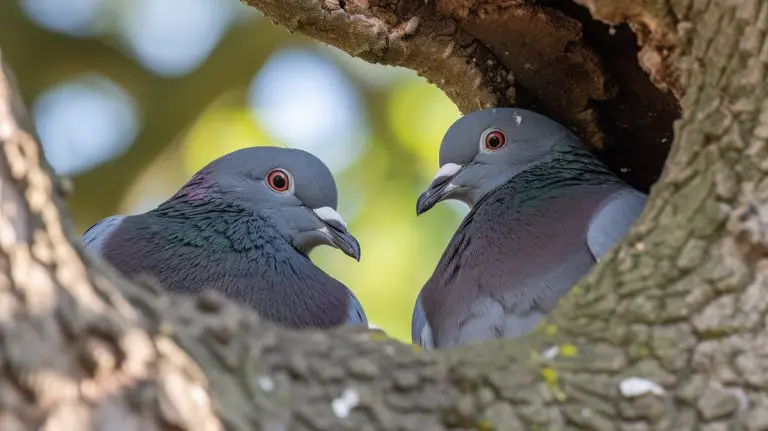 The Dangers of Pigeon Nests: Health Risks & Costly Cleanup