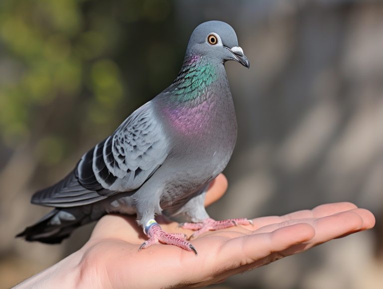 Effective Pigeon Parasite Control Tips