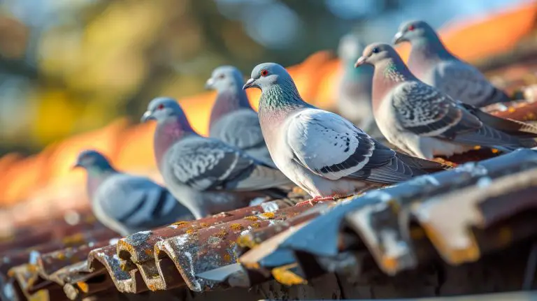 Pigeon Sounds: Understanding Vocalizations for Behavior and Interactions