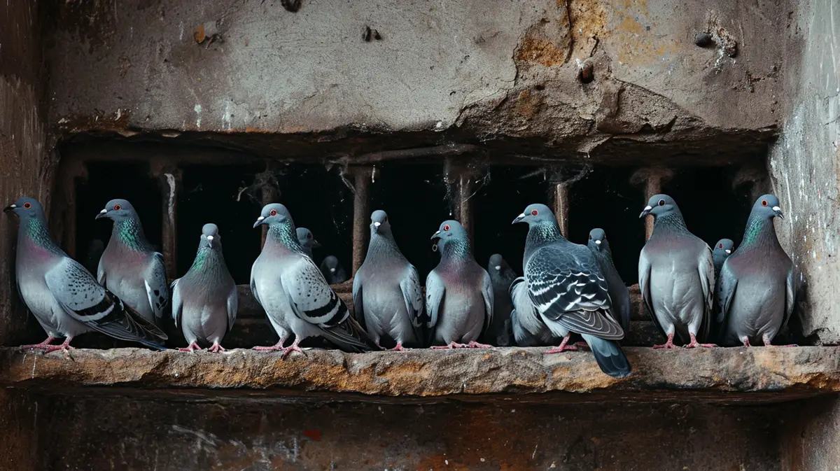 Pigeons as Pets