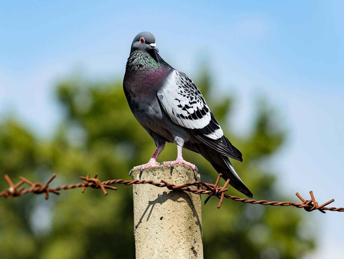 Spike Sfor Pigeon