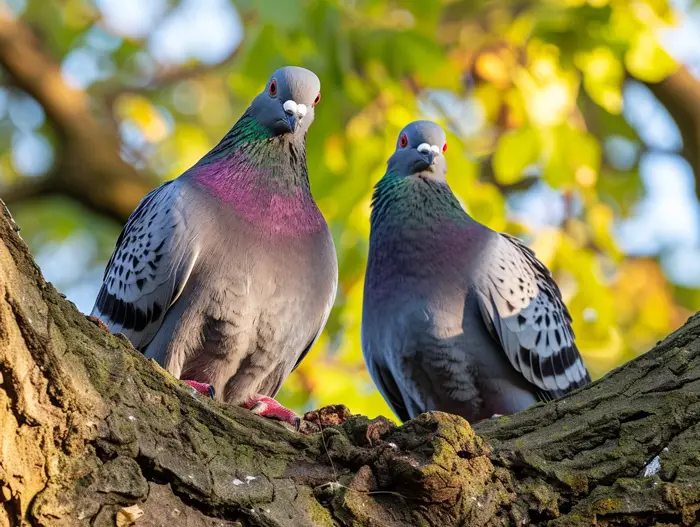 Urban vs Rural Areas Pigeon Removal