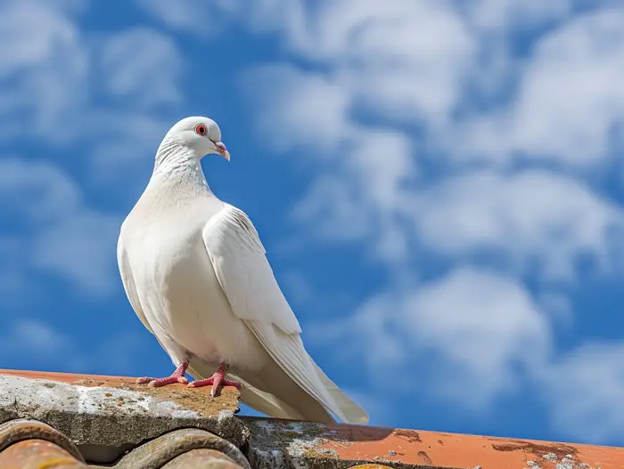 cleaning your Pigeon Water Feeder