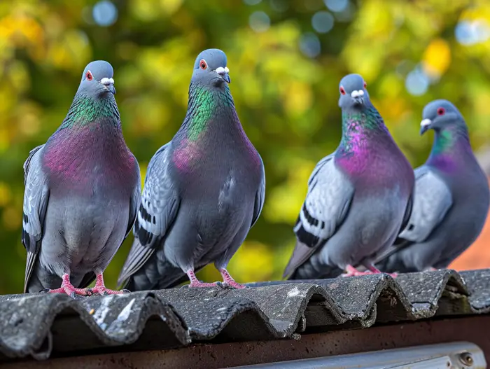 Benefits of Pigeon Companionship
