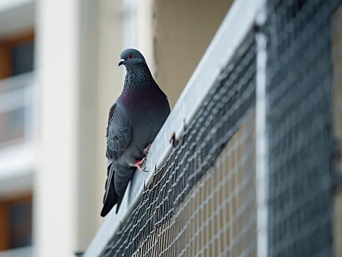 Benefits of Pigeon Safety Nets