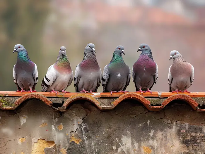 Building a Strong Bond with Your Pigeon