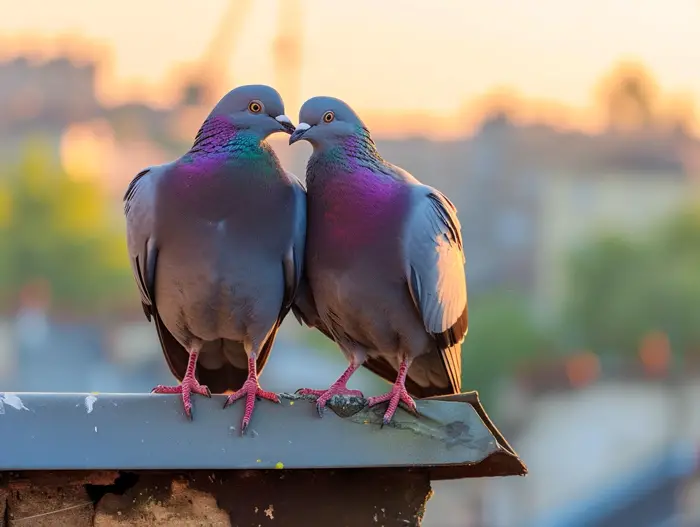 Captions for Pigeon Quotes