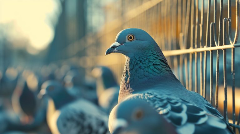 Carrier Pigeon Navigation: How Do They Know Where to Go?