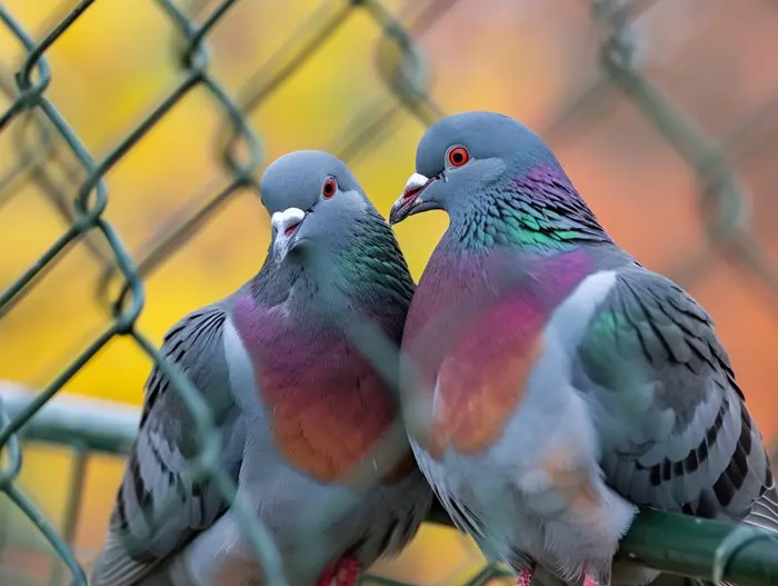 Factors to Consider When Choosing a Pigeon Breed