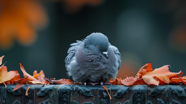 How Do Pigeons Sleep: Unveiling Their Unique Sleeping Habits